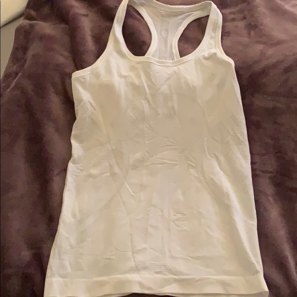 Lululemon tank top